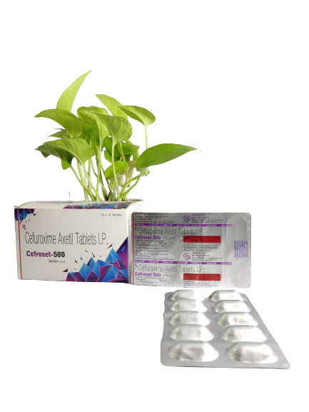 Cefroset 500